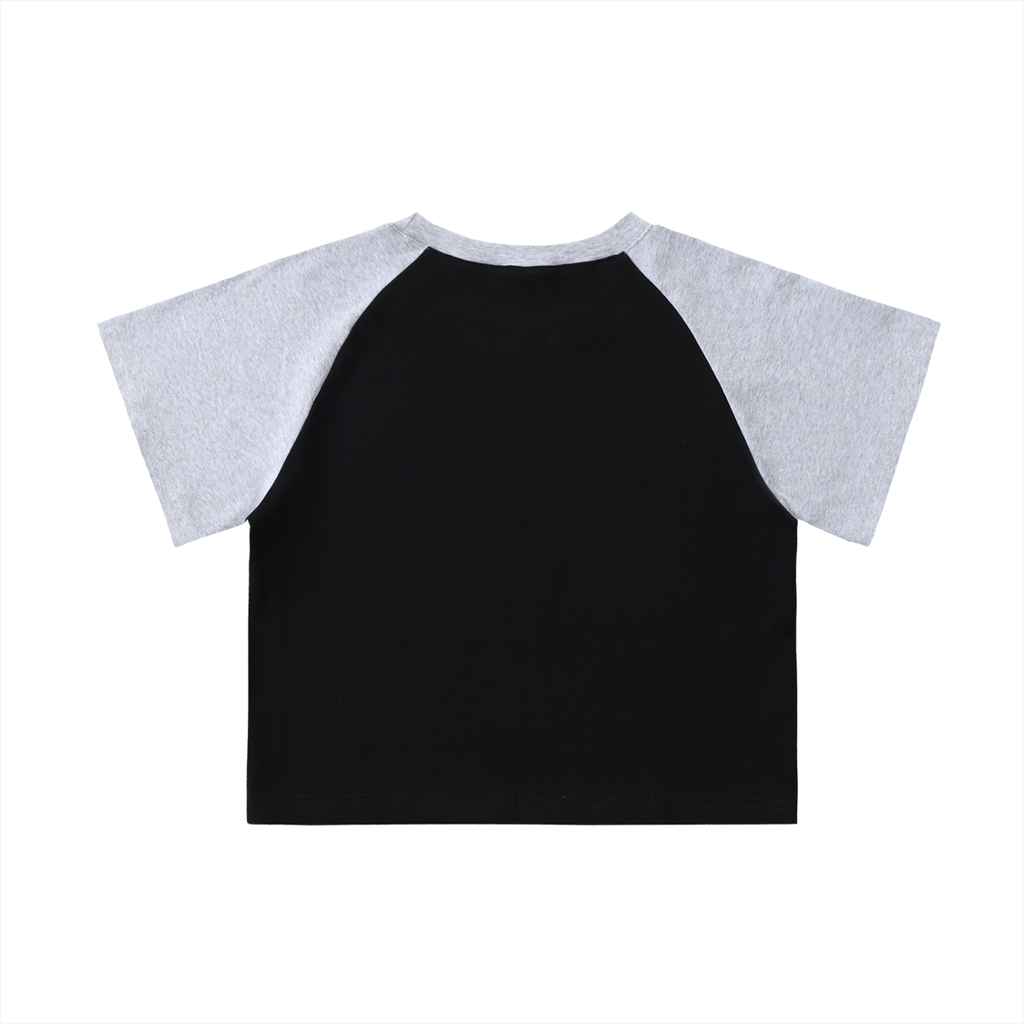 DivineX Apex Raglan Crop