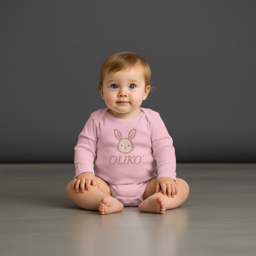 SnuggleBunny™ Infant Bodysuit