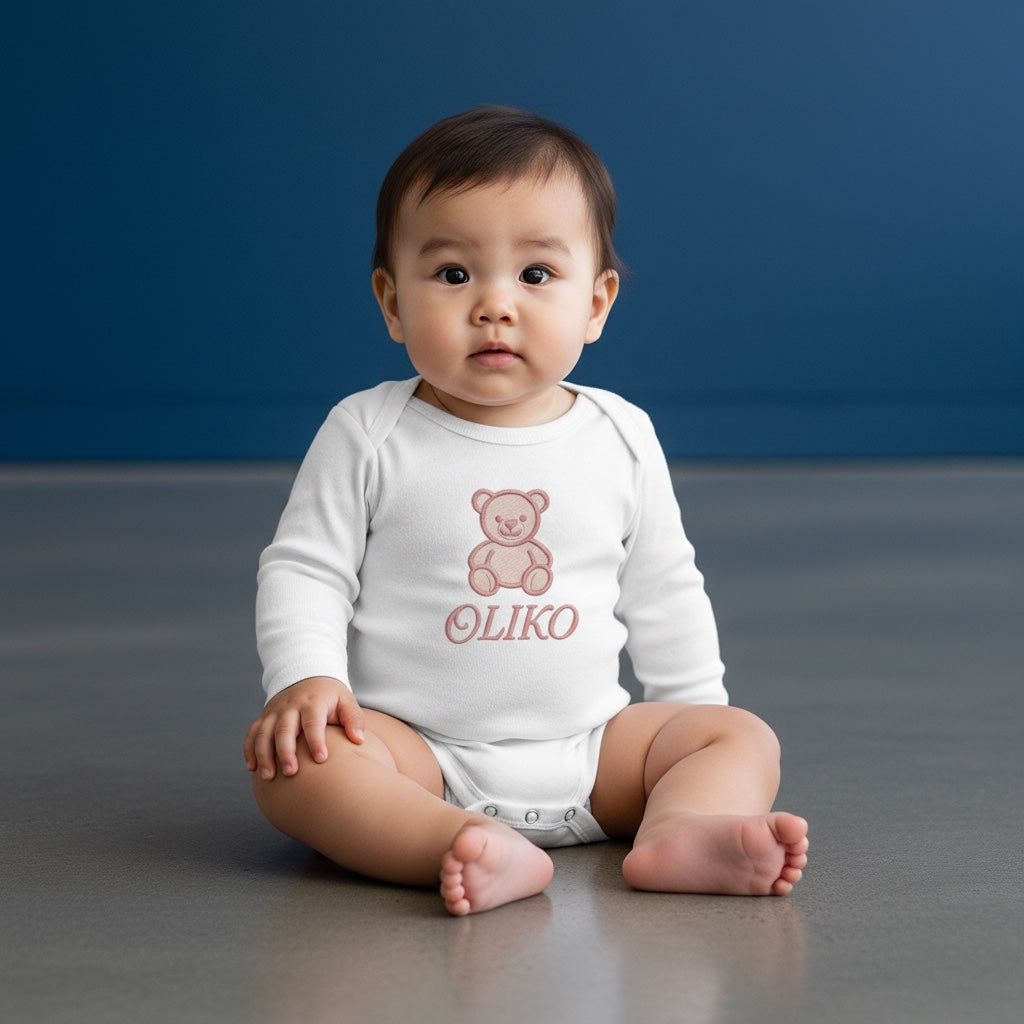 Cub & Co.™ Minimal Bodysuit