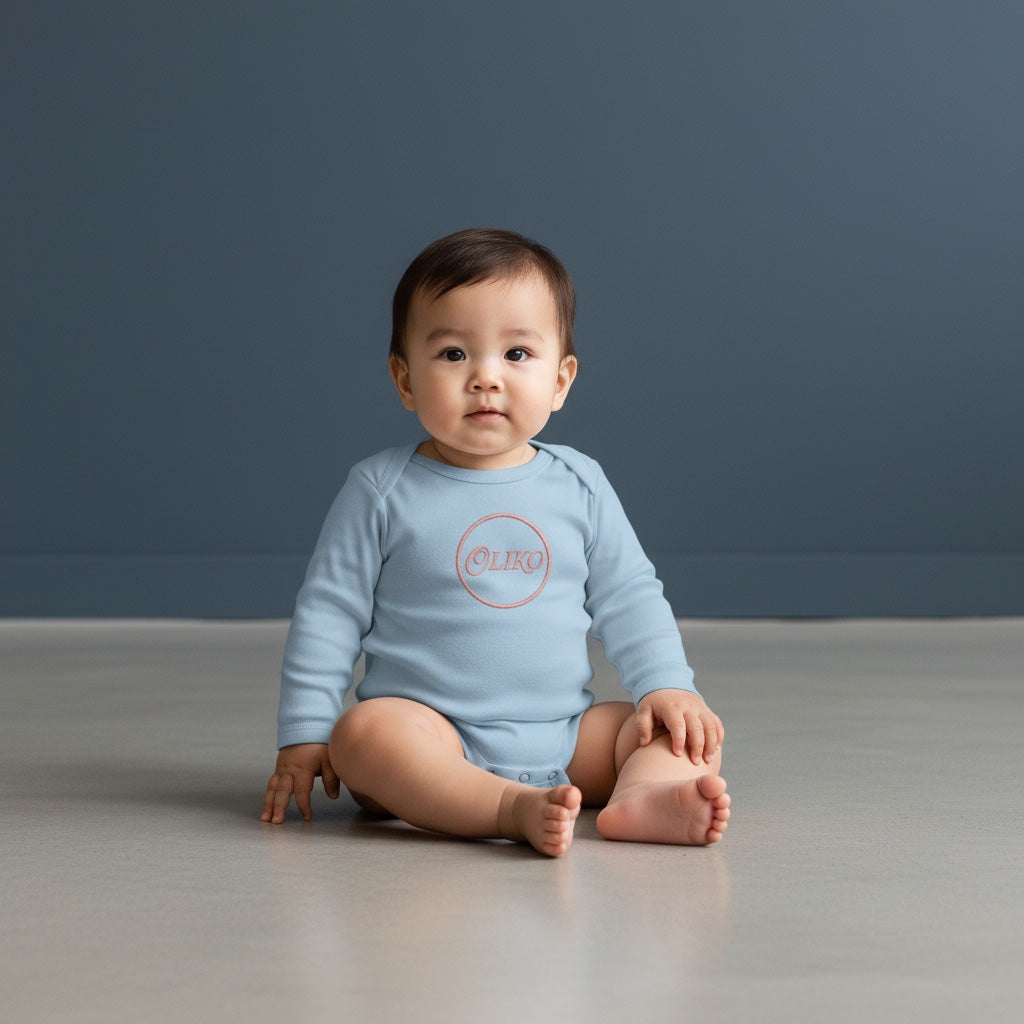 TinyCircle Emblem™ Onesie