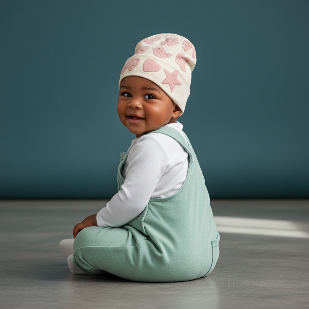 Oliko SnugTop™ Beanie - Girl
