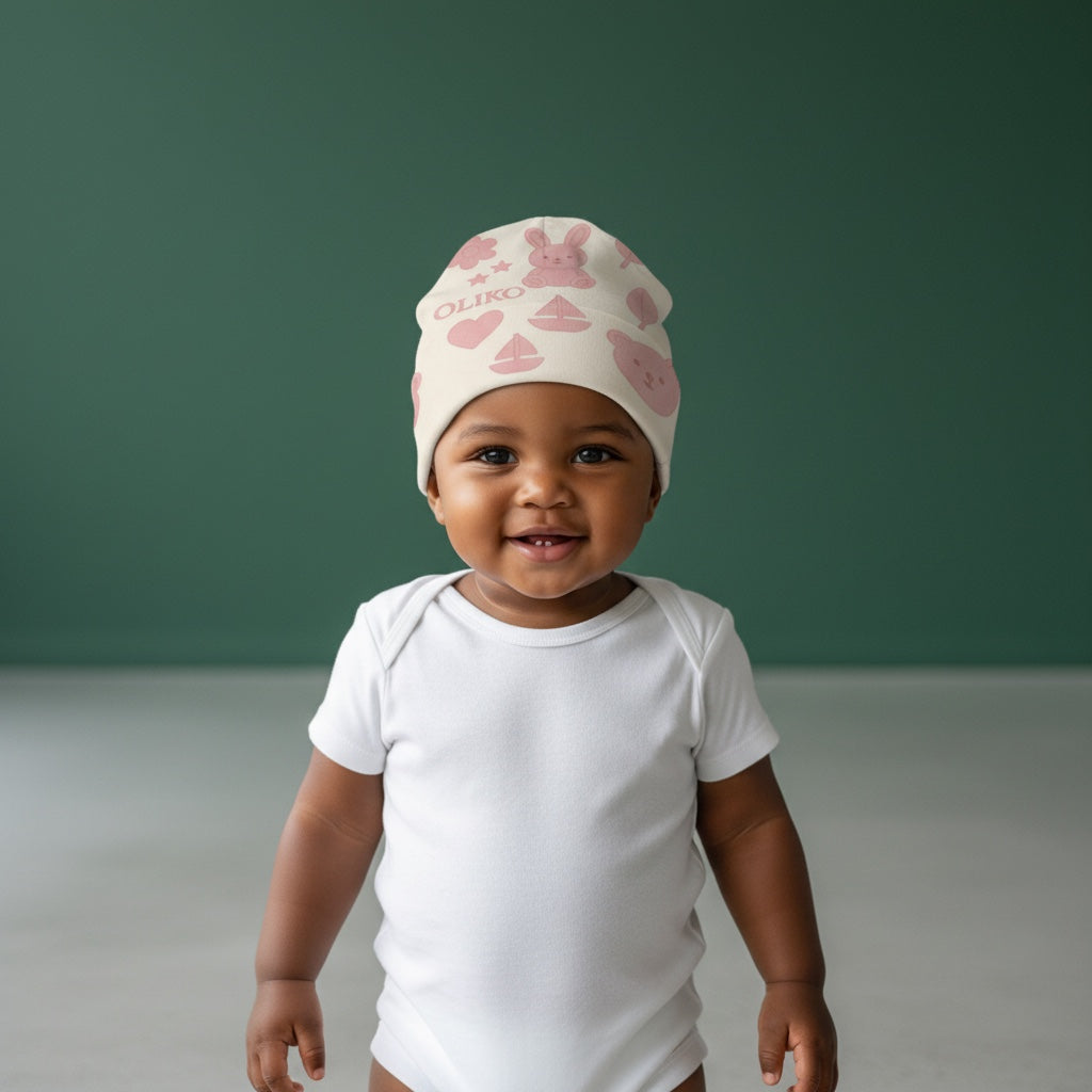 LittleCub CozyCap™ - Girl