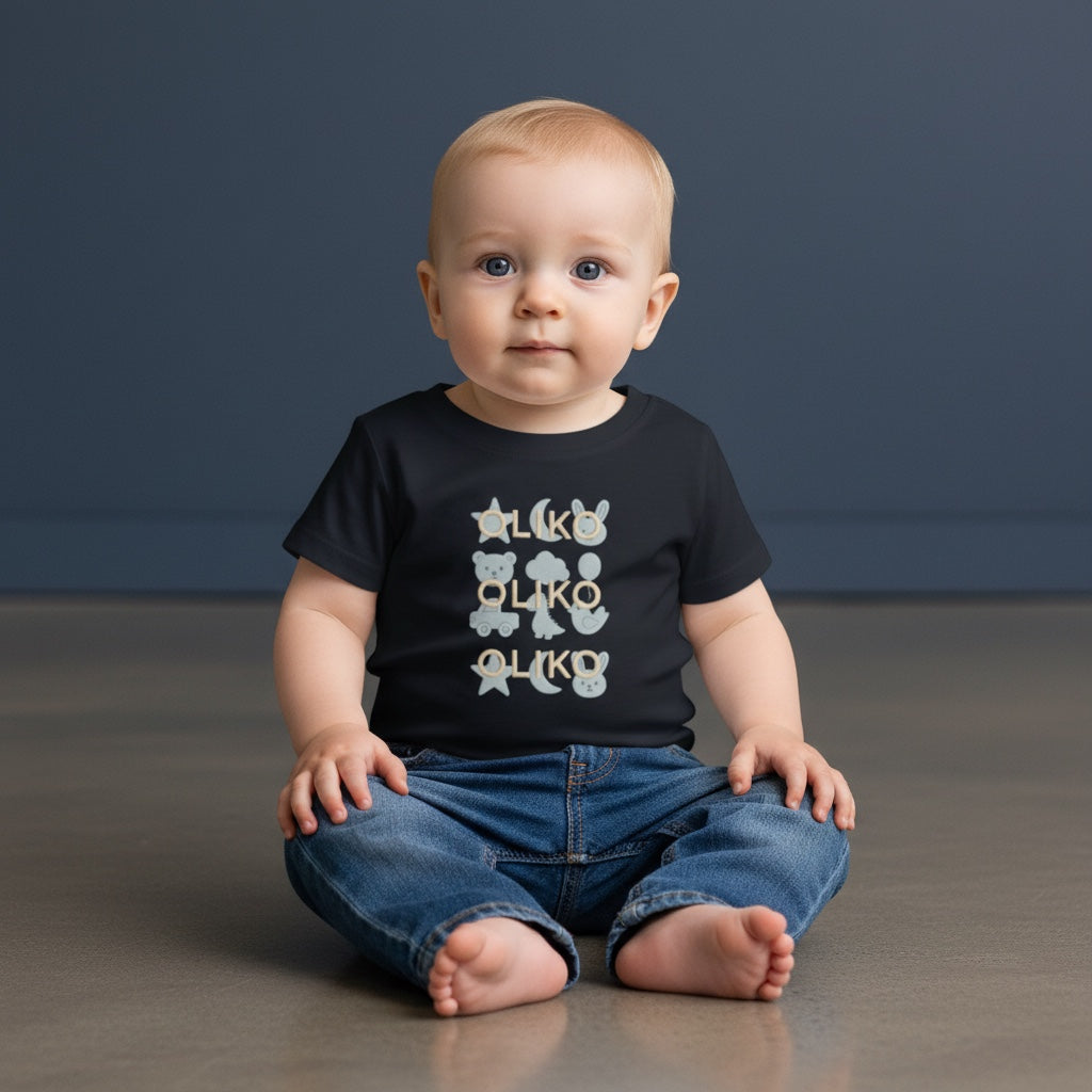 The Little Icons Tee