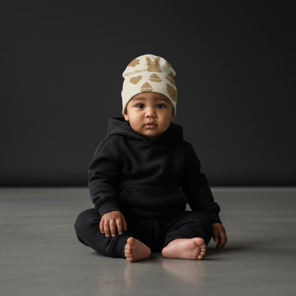 The OLIKO Icon Beanie