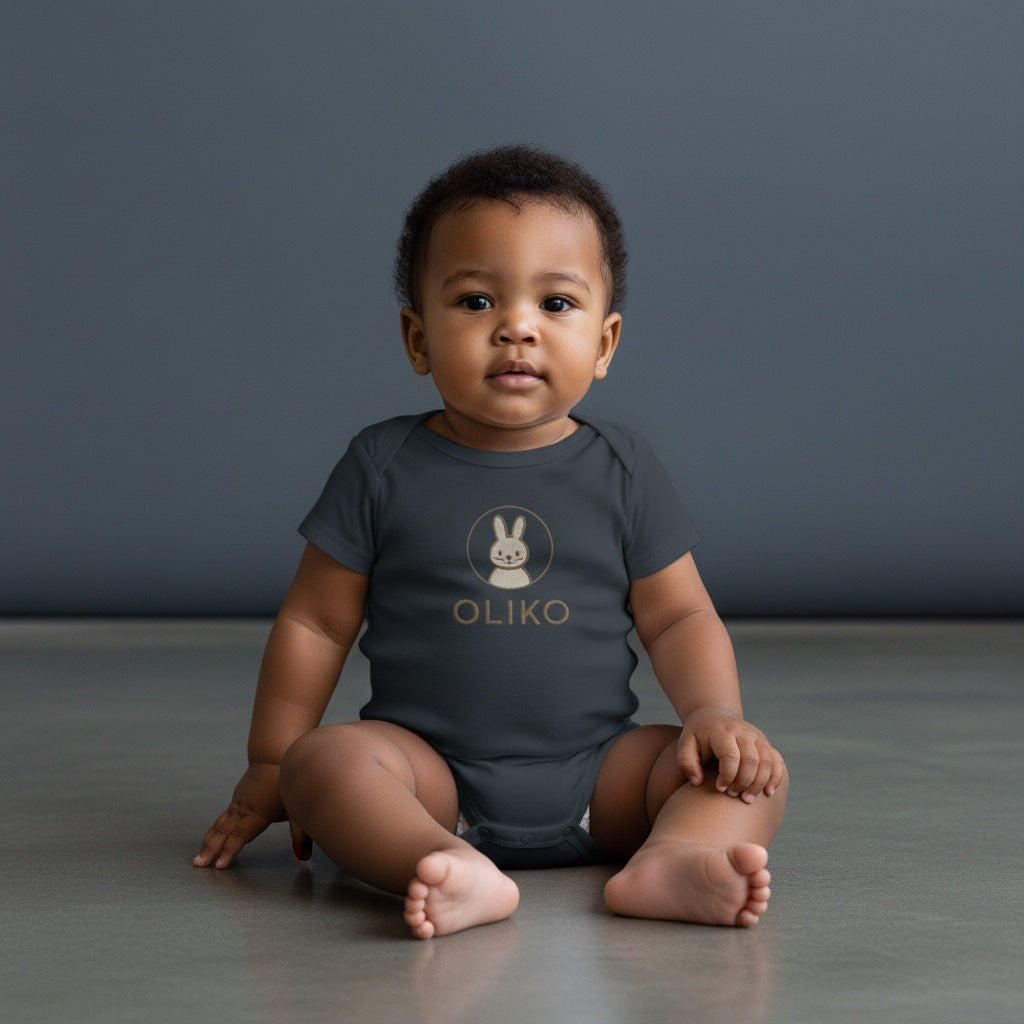 The OLIKO Bunny Bodysuit