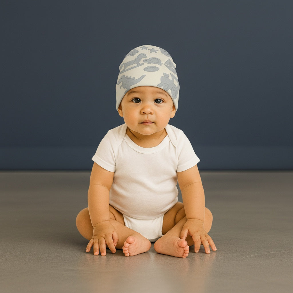 OLIKO Storytime Icon Beanie - Boy