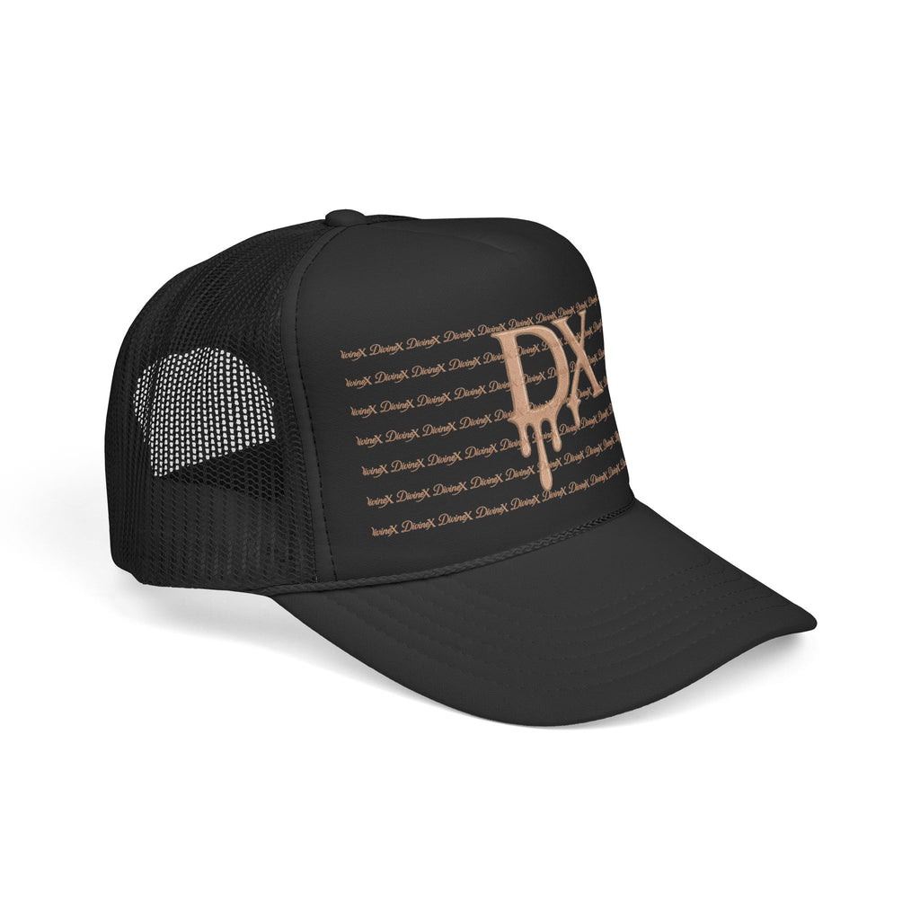 DX Drip Signature Trucker Cap