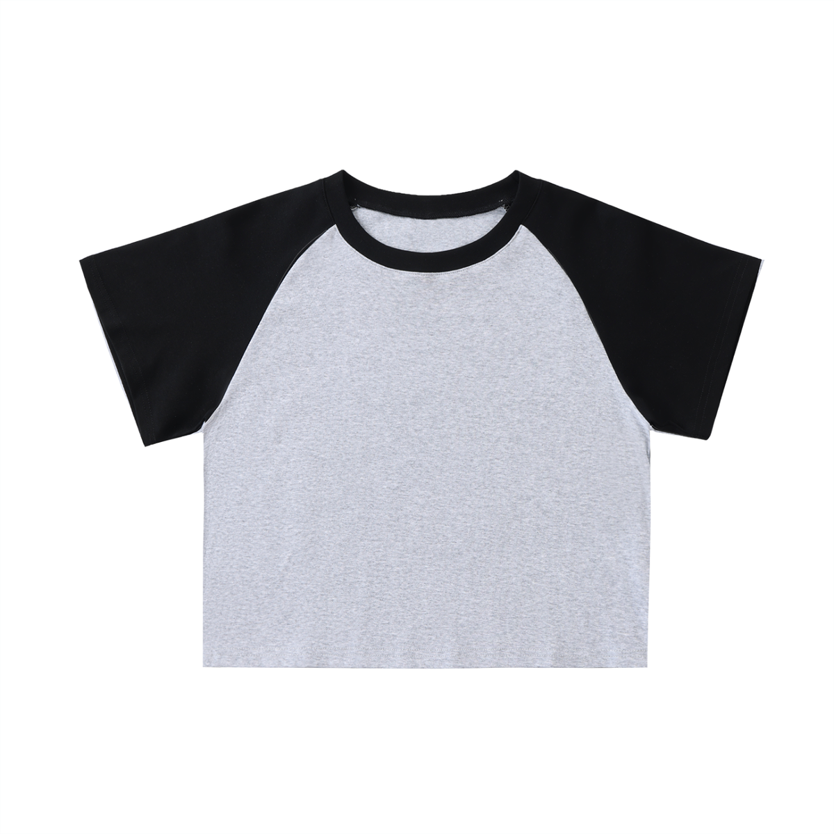 DivineX Spine Logo Raglan