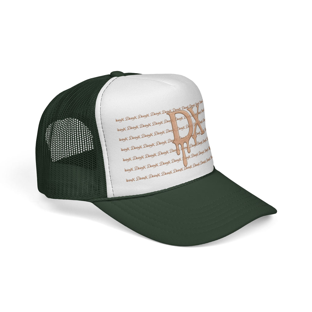 DX Drip Signature Trucker Cap