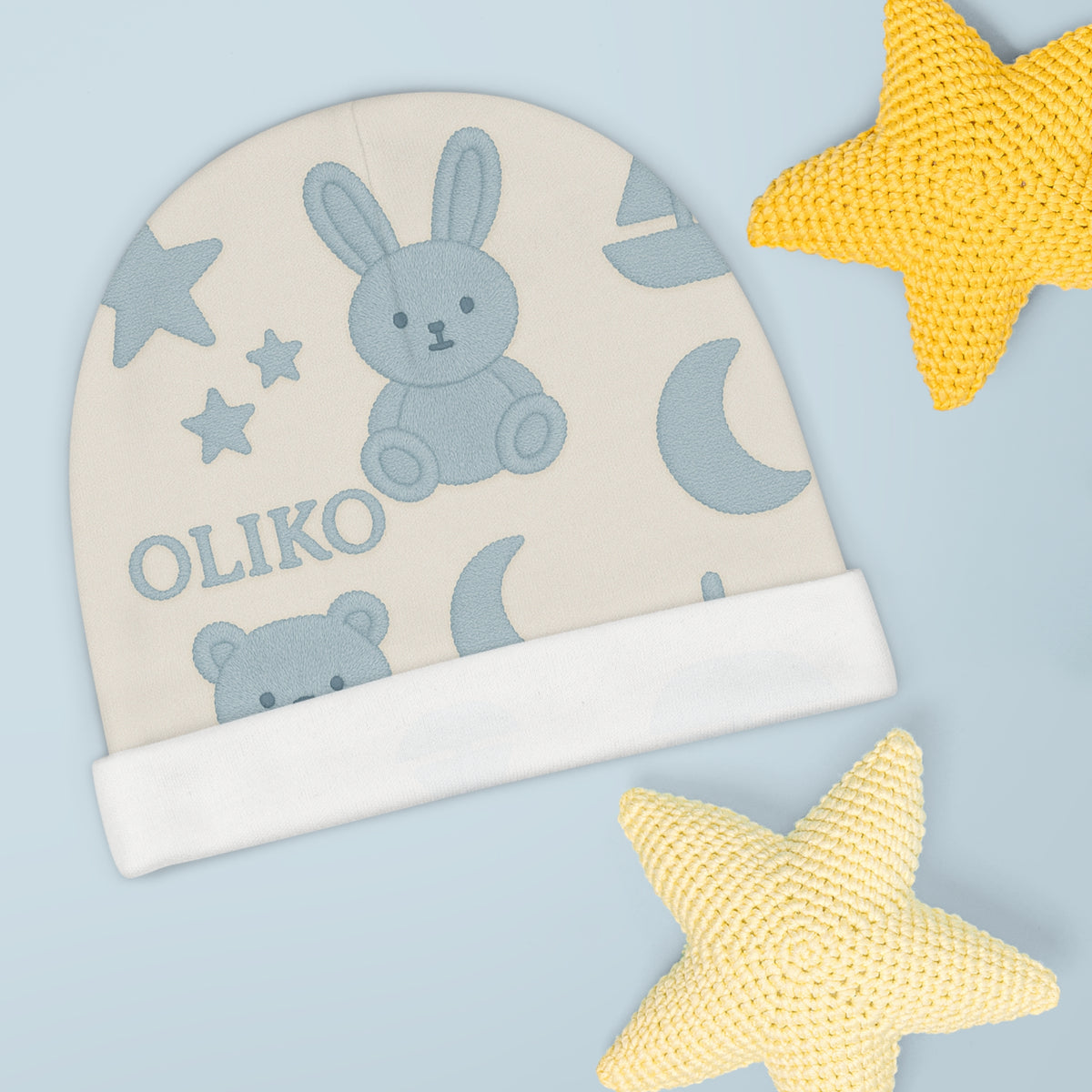 The OLIKO Icon Beanie - Boy