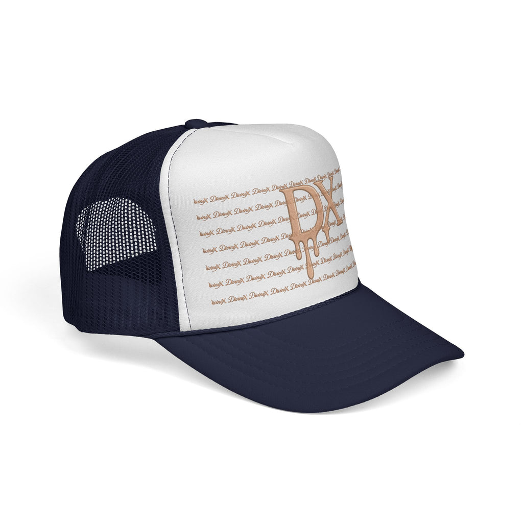 DX Drip Signature Trucker Cap