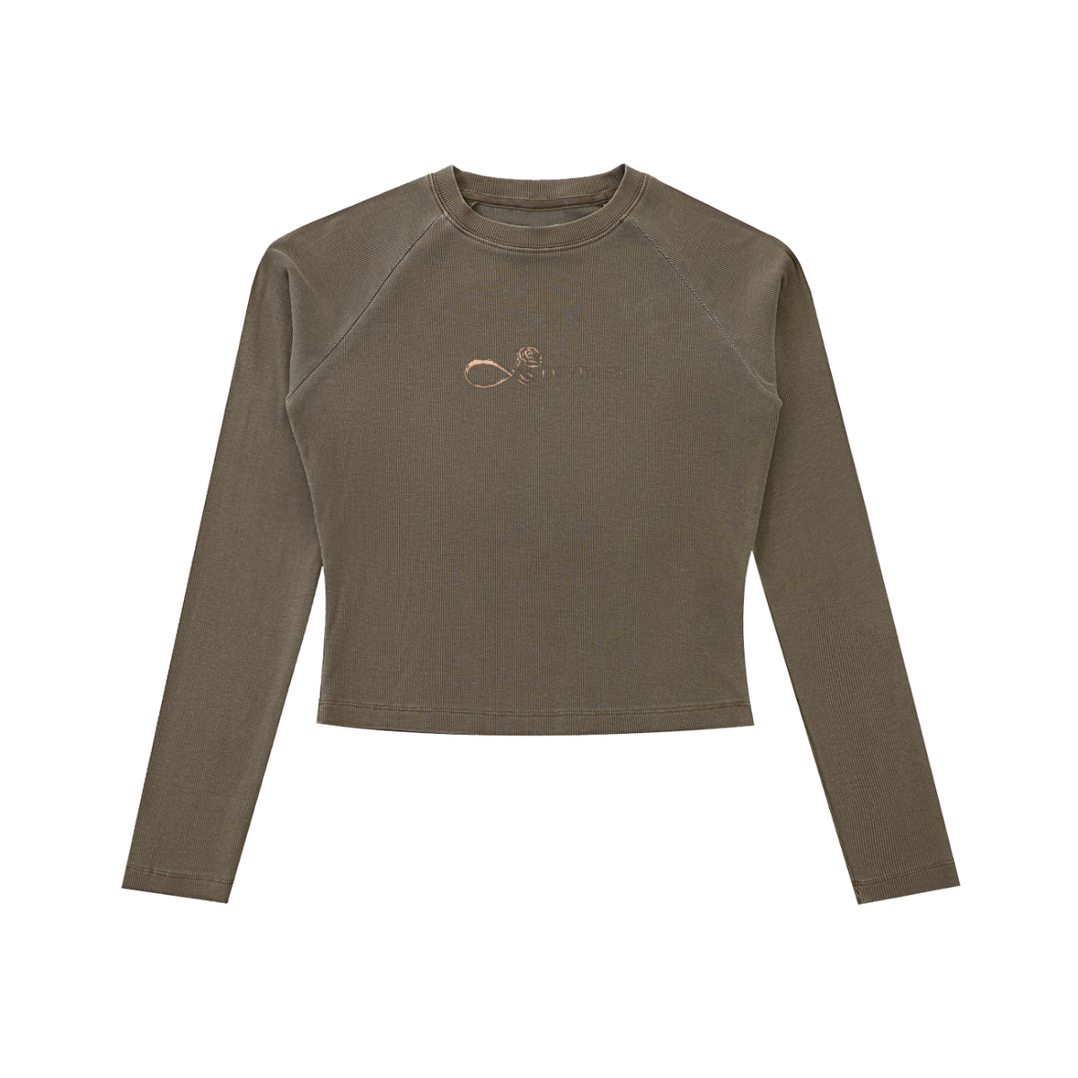 DivineX Softline Raglan Slim Top
