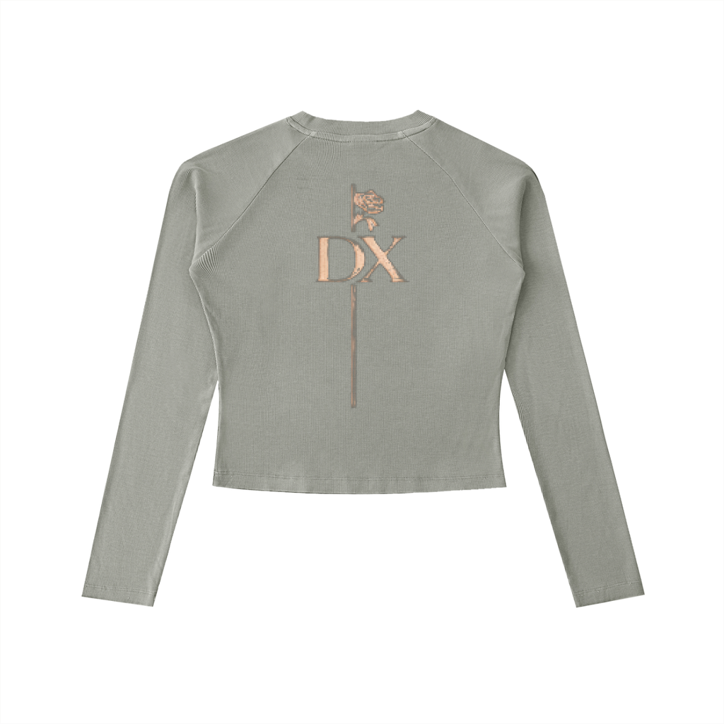 DivineX Axis Raglan Top