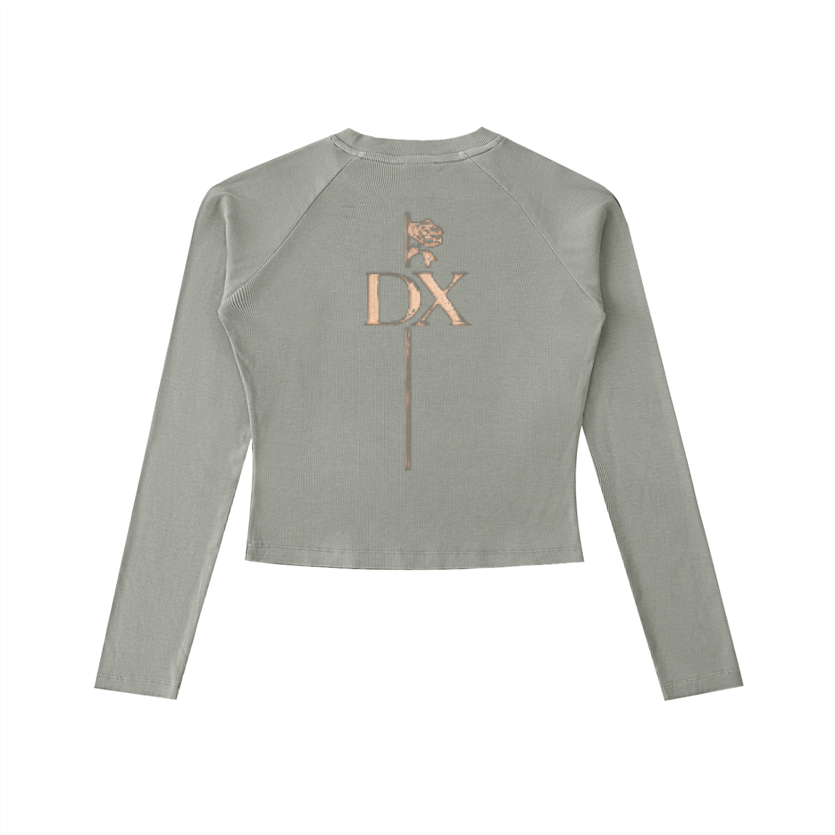 DivineX Axis Raglan Top