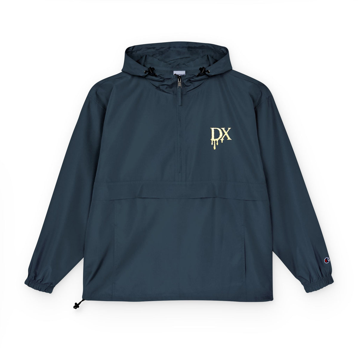 The DivineX StormFlex Luxe Anorak