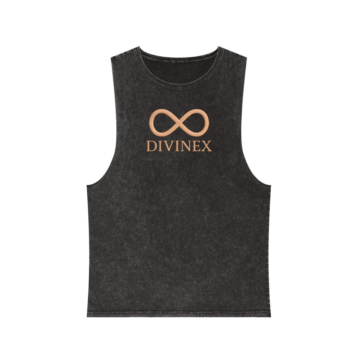 DivineX Infinity Essence Stonewash Tank Top