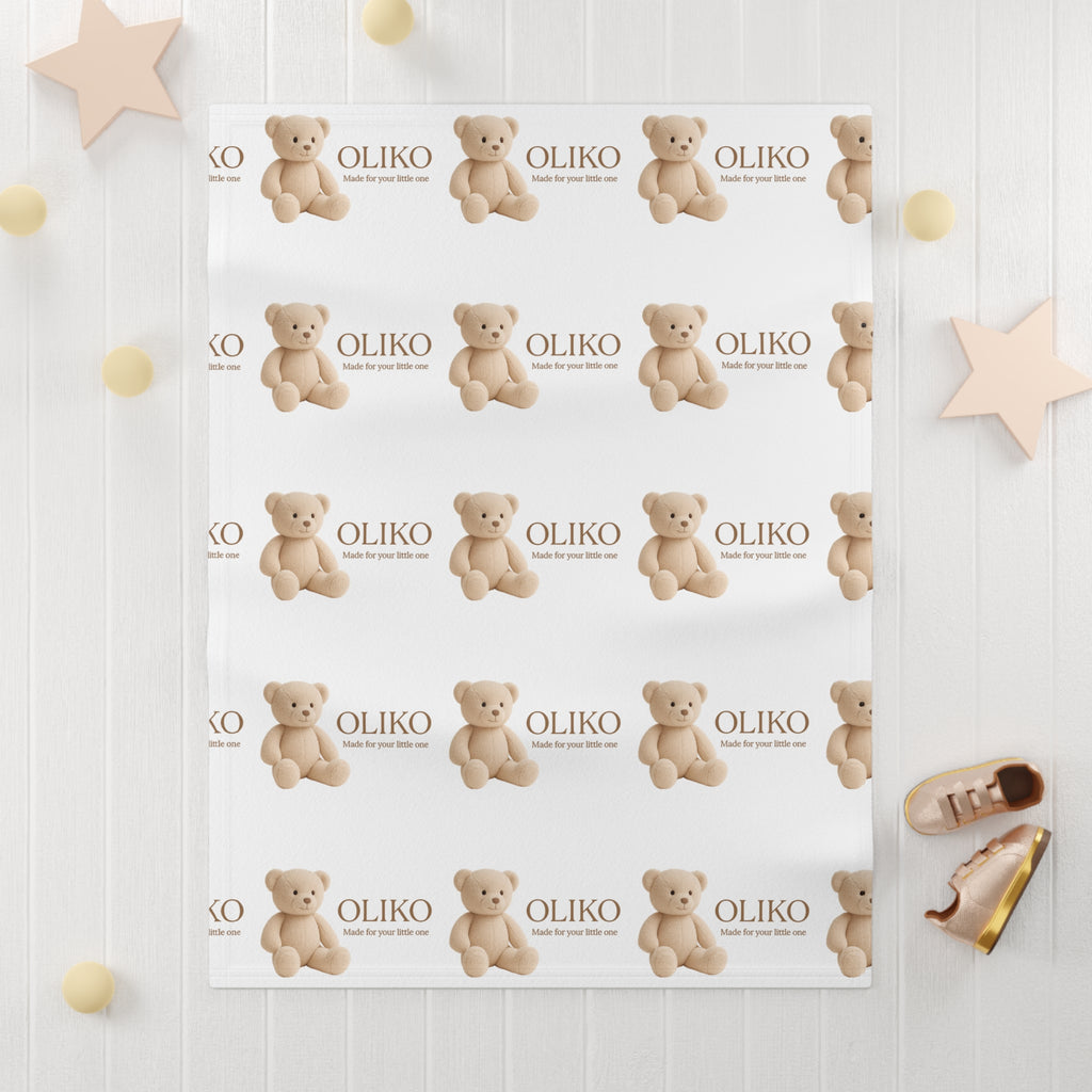 OLIKO Twin Embrace Signature Blanket