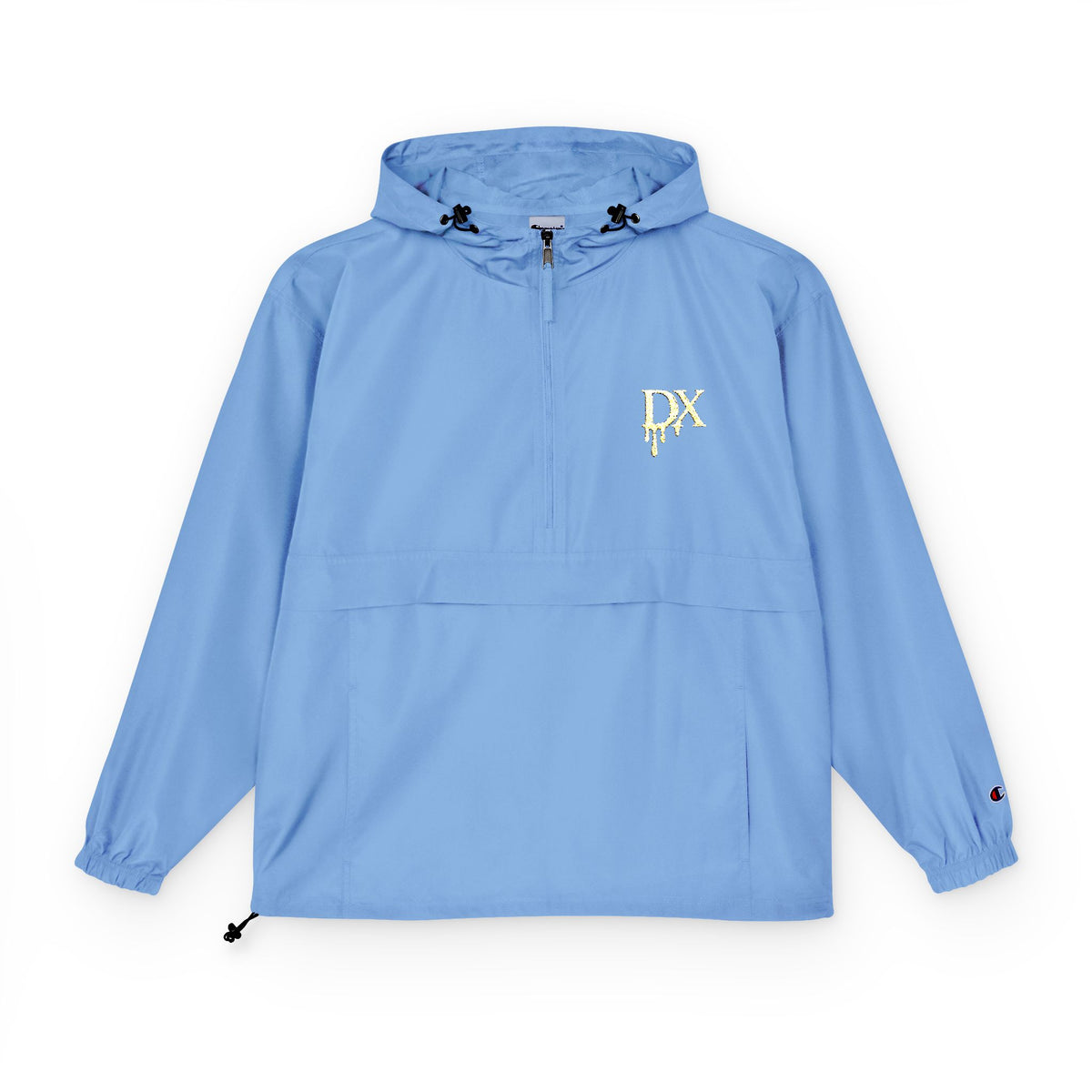 The DivineX StormFlex Luxe Anorak