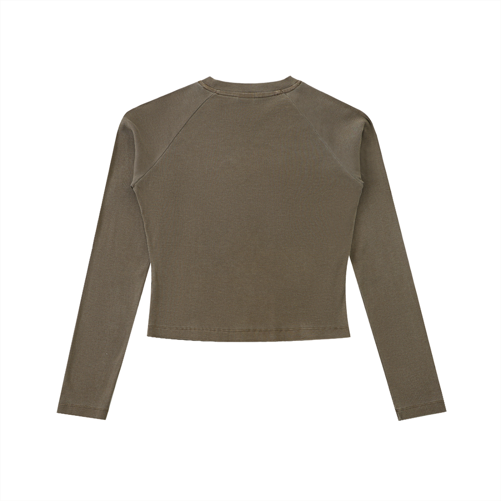 DivineX Softline Raglan Slim Top