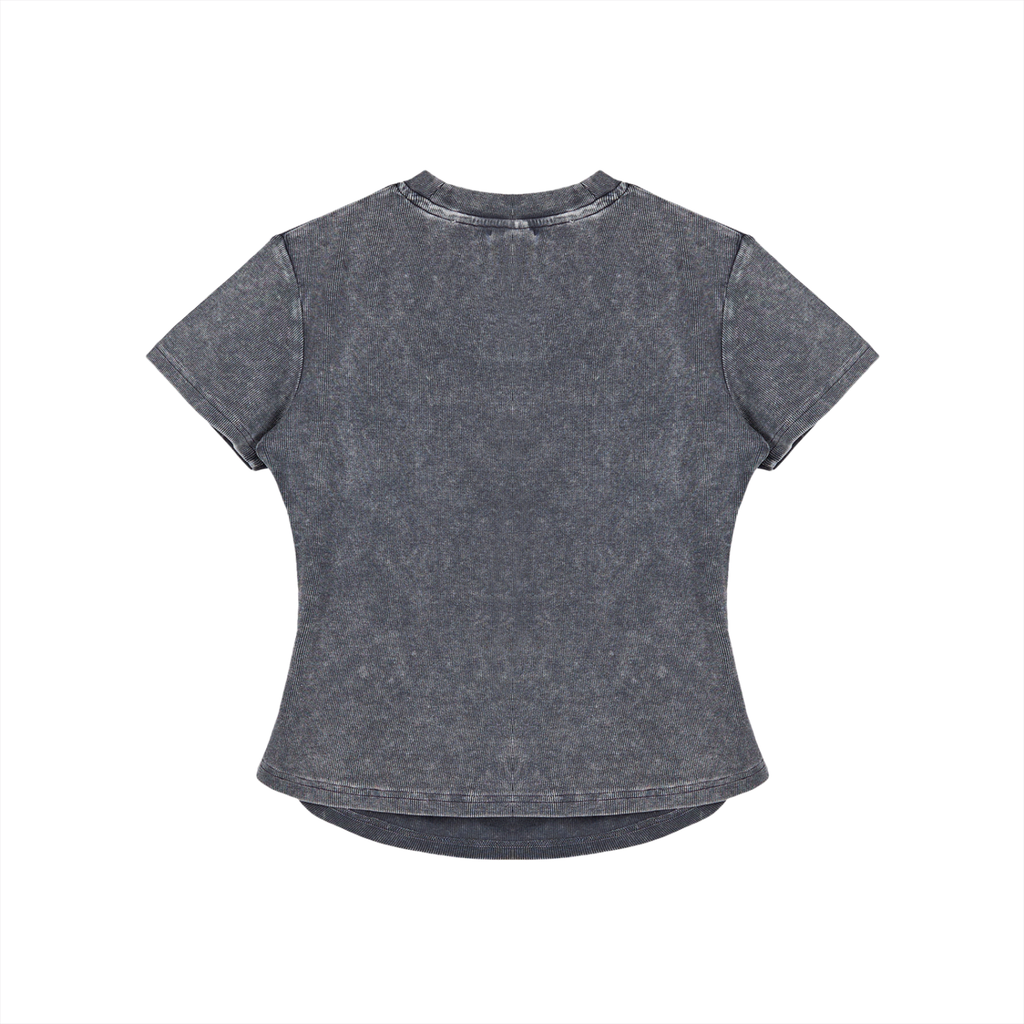 Ashen Muse Contour Tee