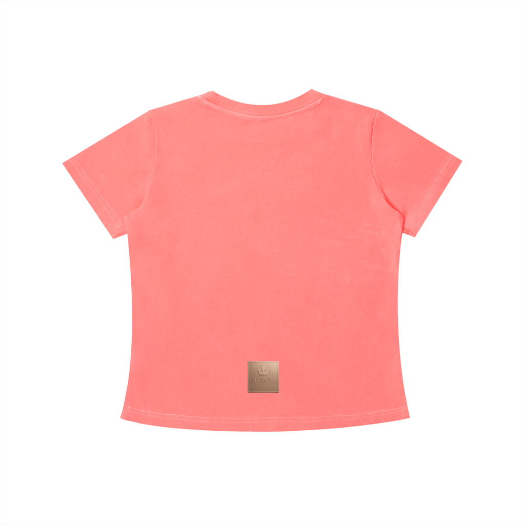 SlimFit DivineX Luxe Tee