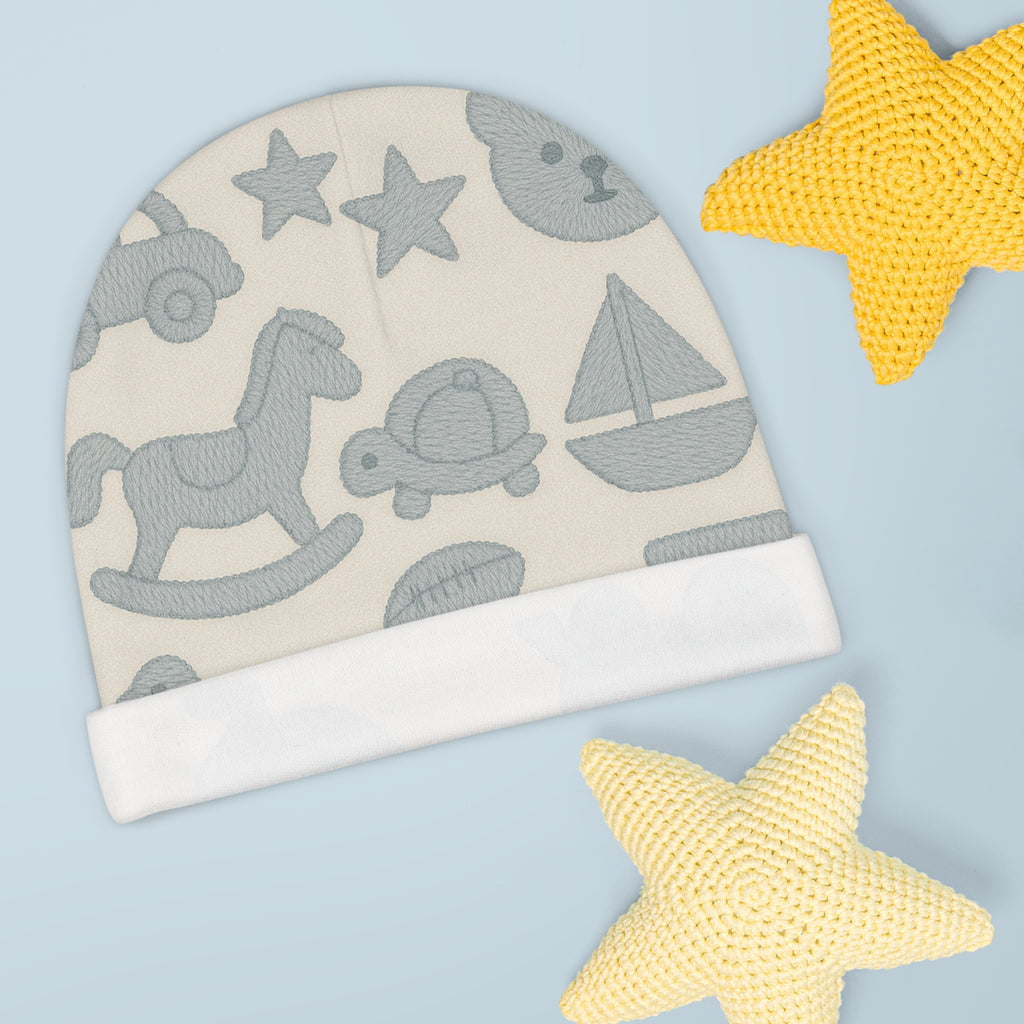 OLIKO Storytime Icon Beanie - Boy