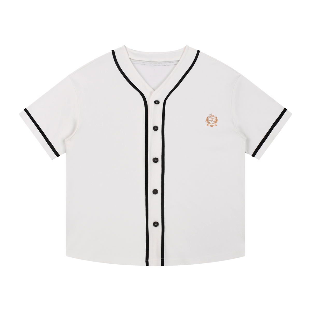 DivineX Heritage Piped Jersey