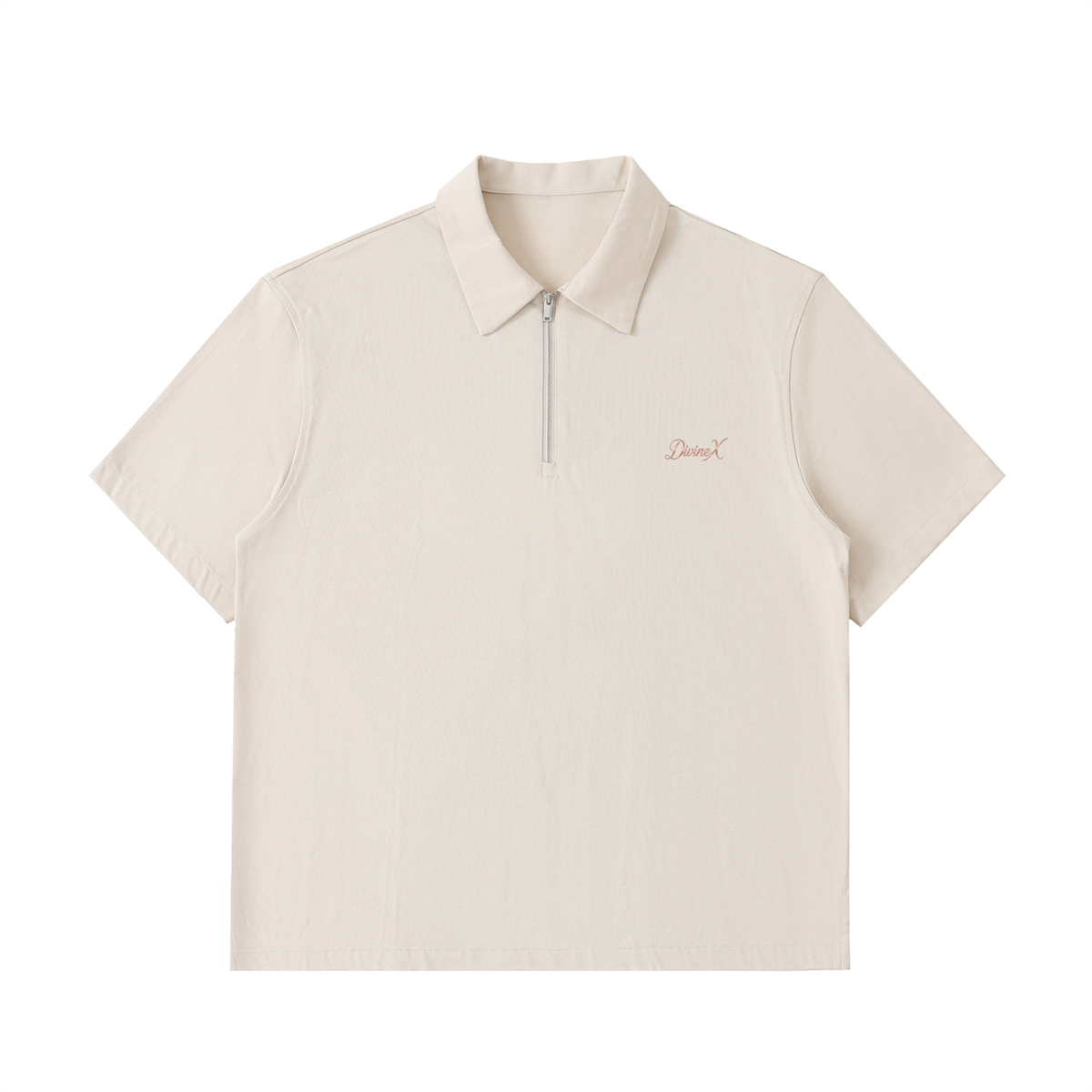 DivineX Élite Half-Zip Polo