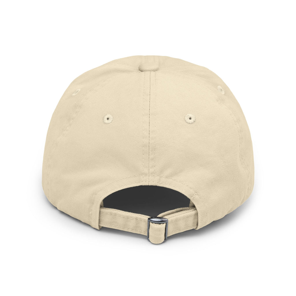 DX Royal Crown Distressed Cap