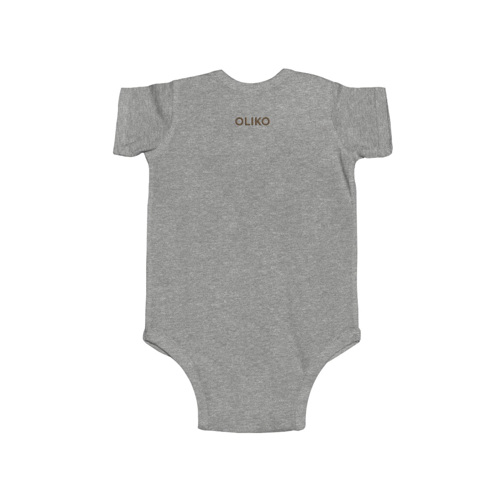 The OLIKO Bunny Bodysuit