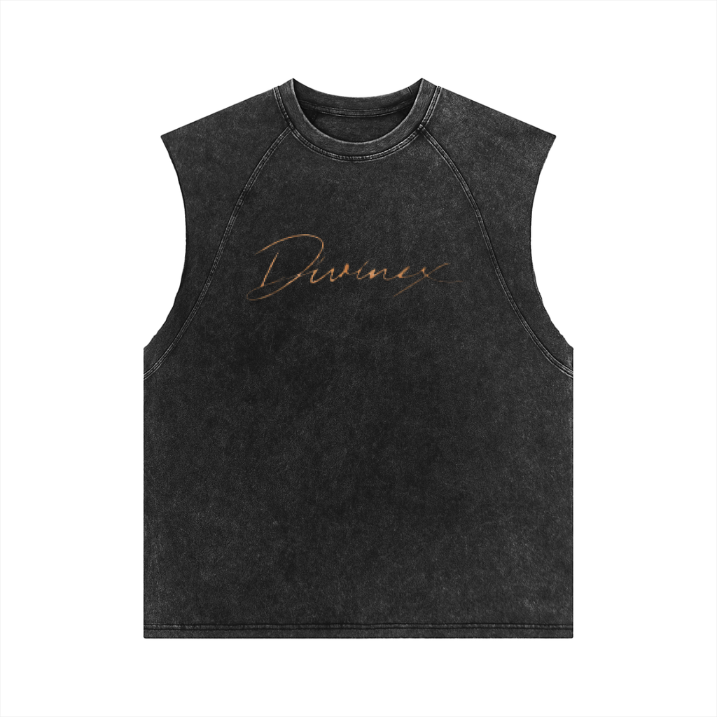 DivineX Frosted Core Tank