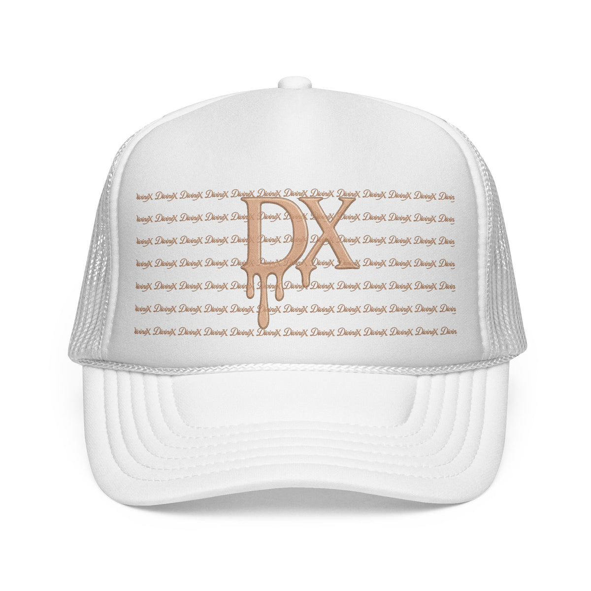 DX Drip Signature Trucker Cap