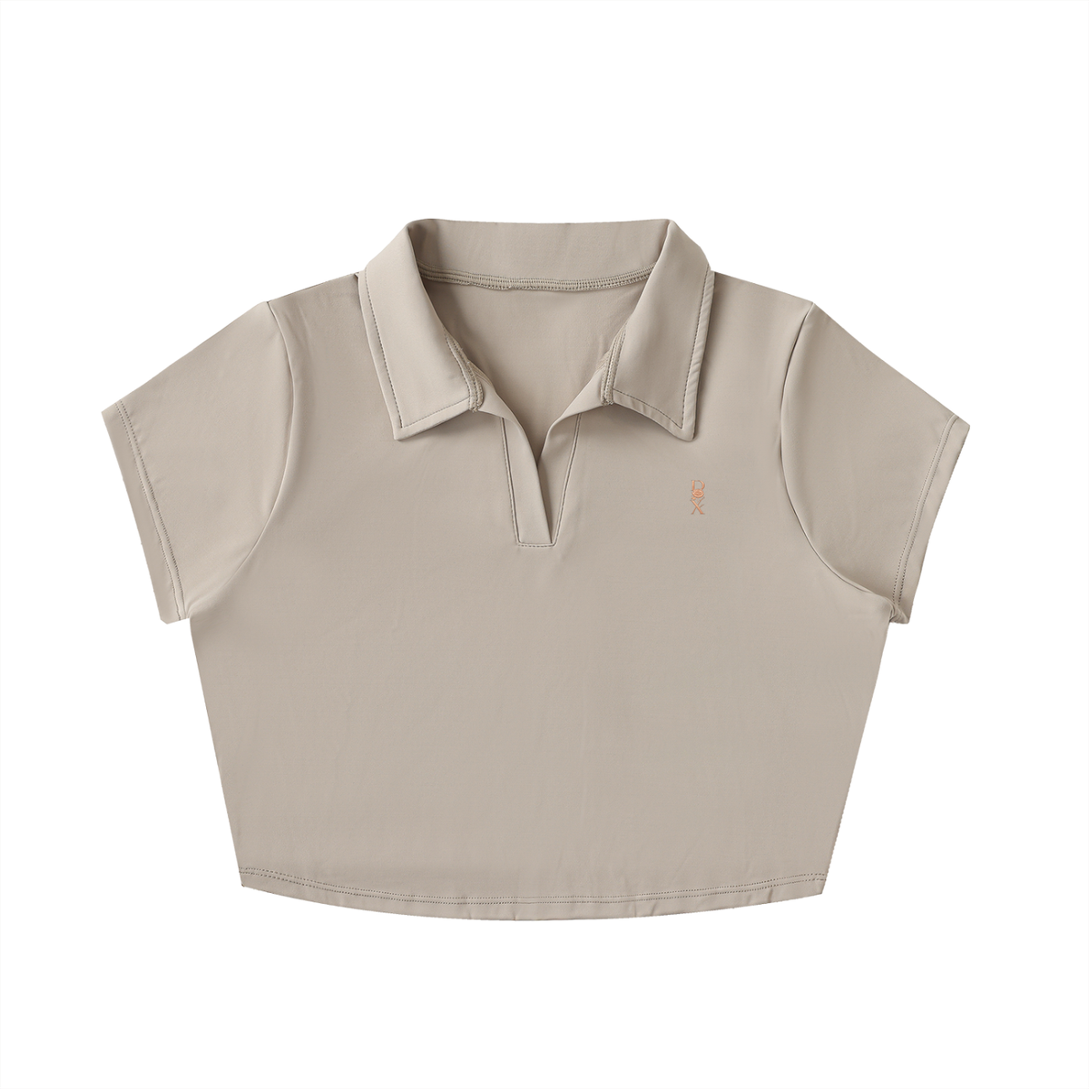 DivineX Sculpt Lapel Crop