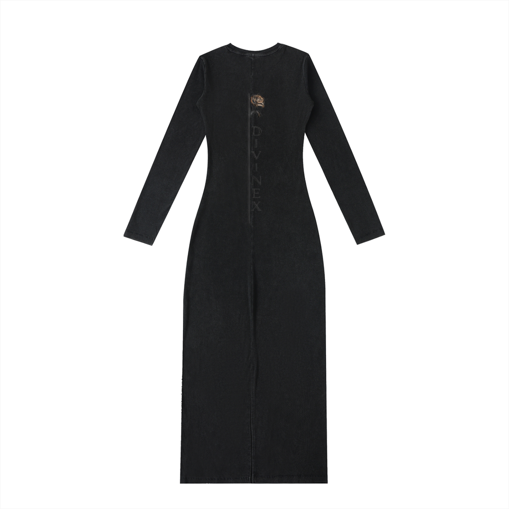 DivineX Noir Flow Maxi