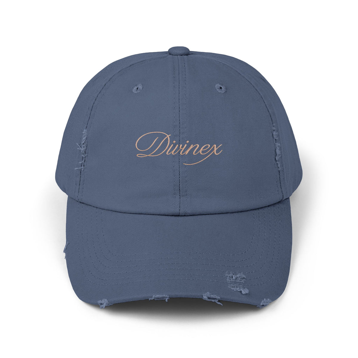 DivineX Script Vintage Cap