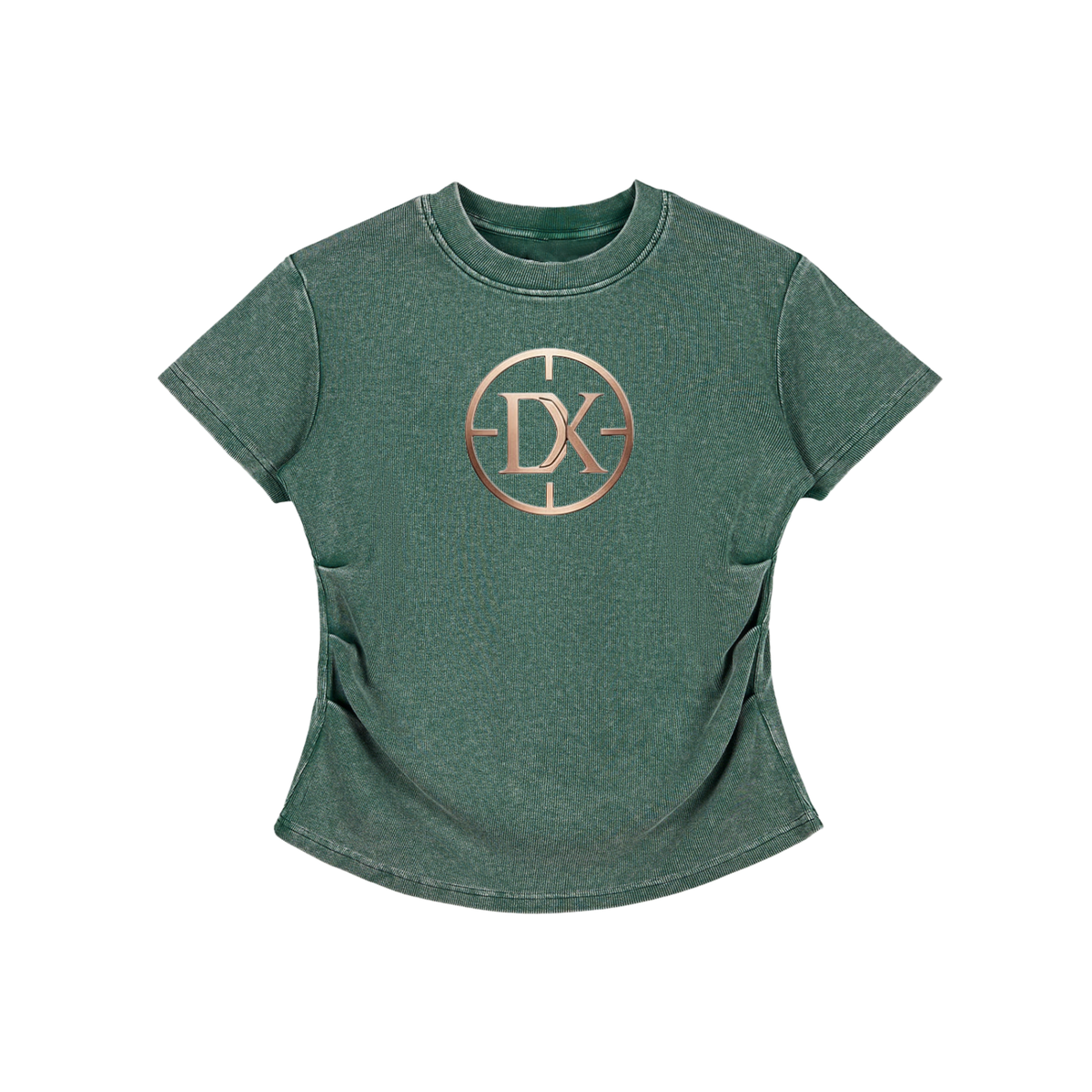 Ashen Muse Contour Tee