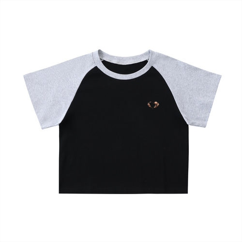 DivineX Apex Raglan Crop