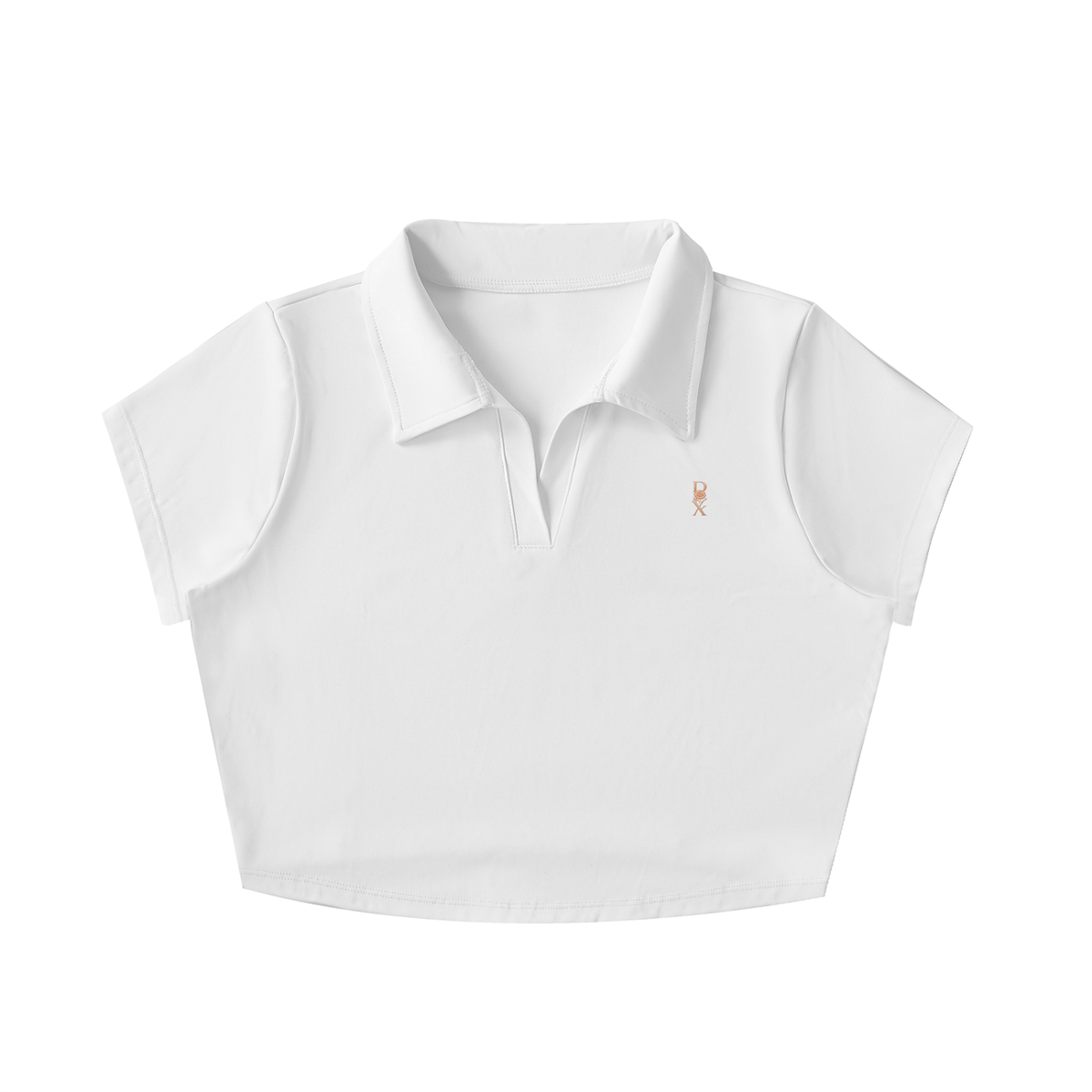 DivineX Sculpt Lapel Crop