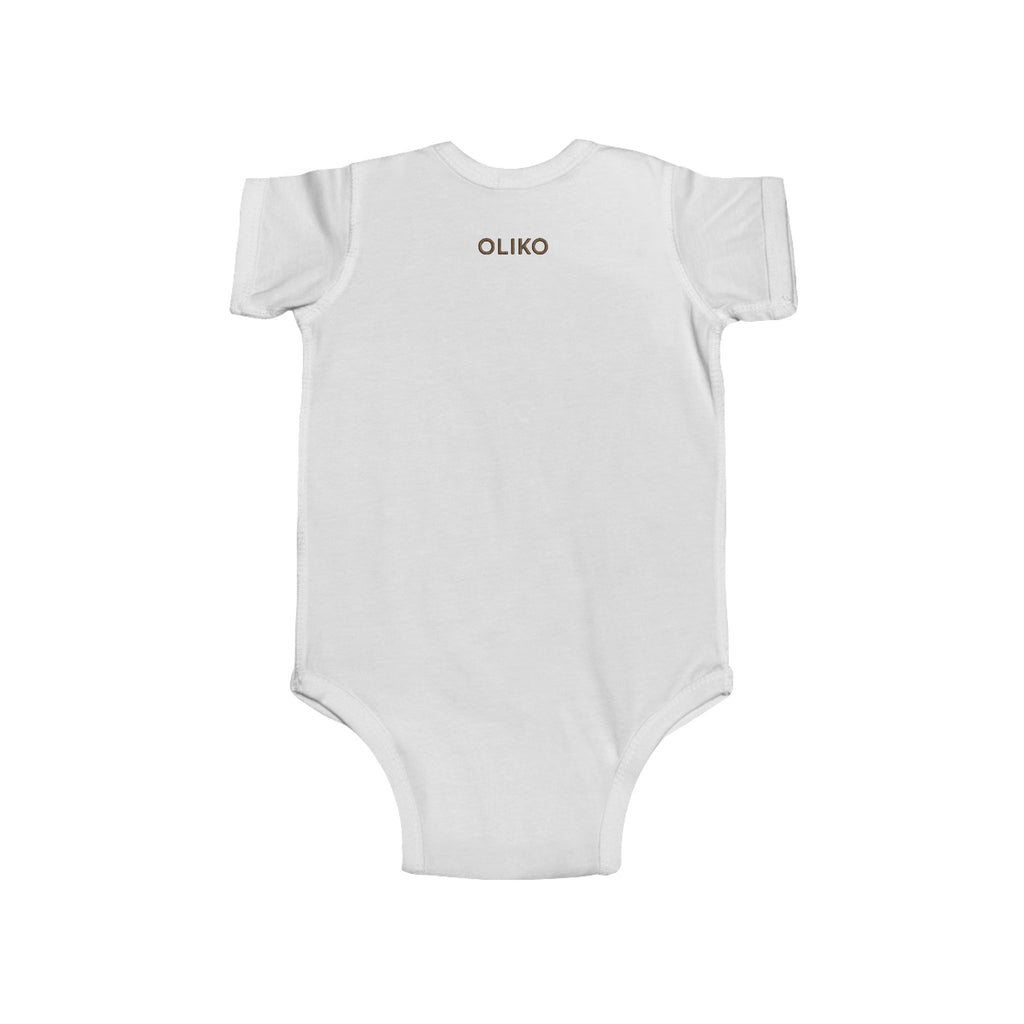 The OLIKO Bunny Bodysuit