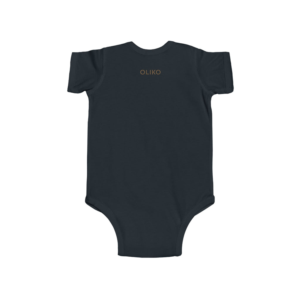 The OLIKO Bunny Bodysuit