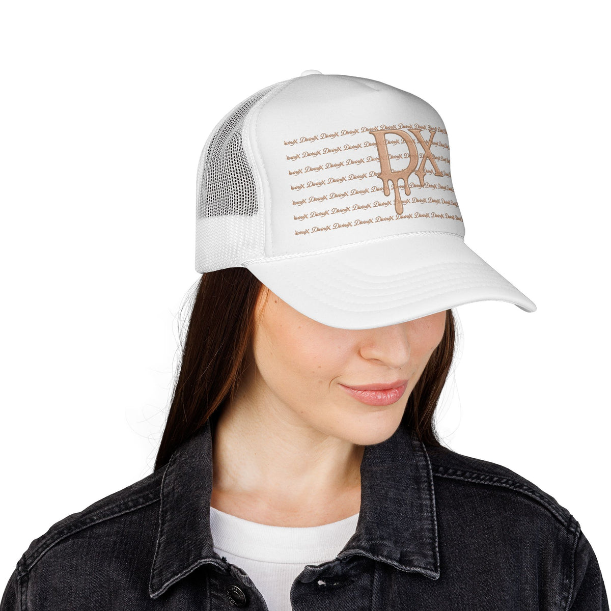 DX Drip Signature Trucker Cap