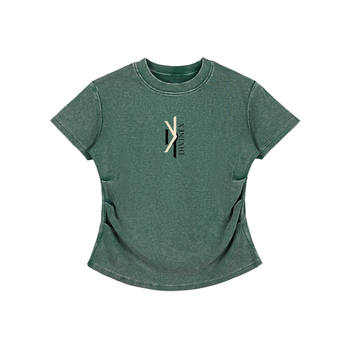 Obsidian Contour Tee