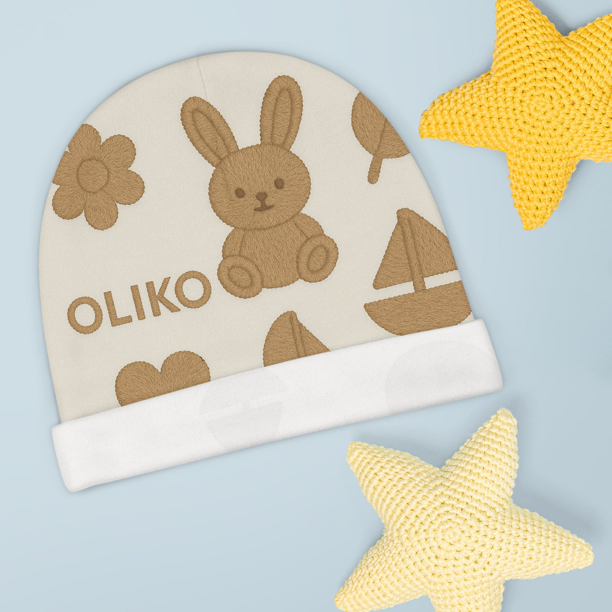 The OLIKO Icon Beanie