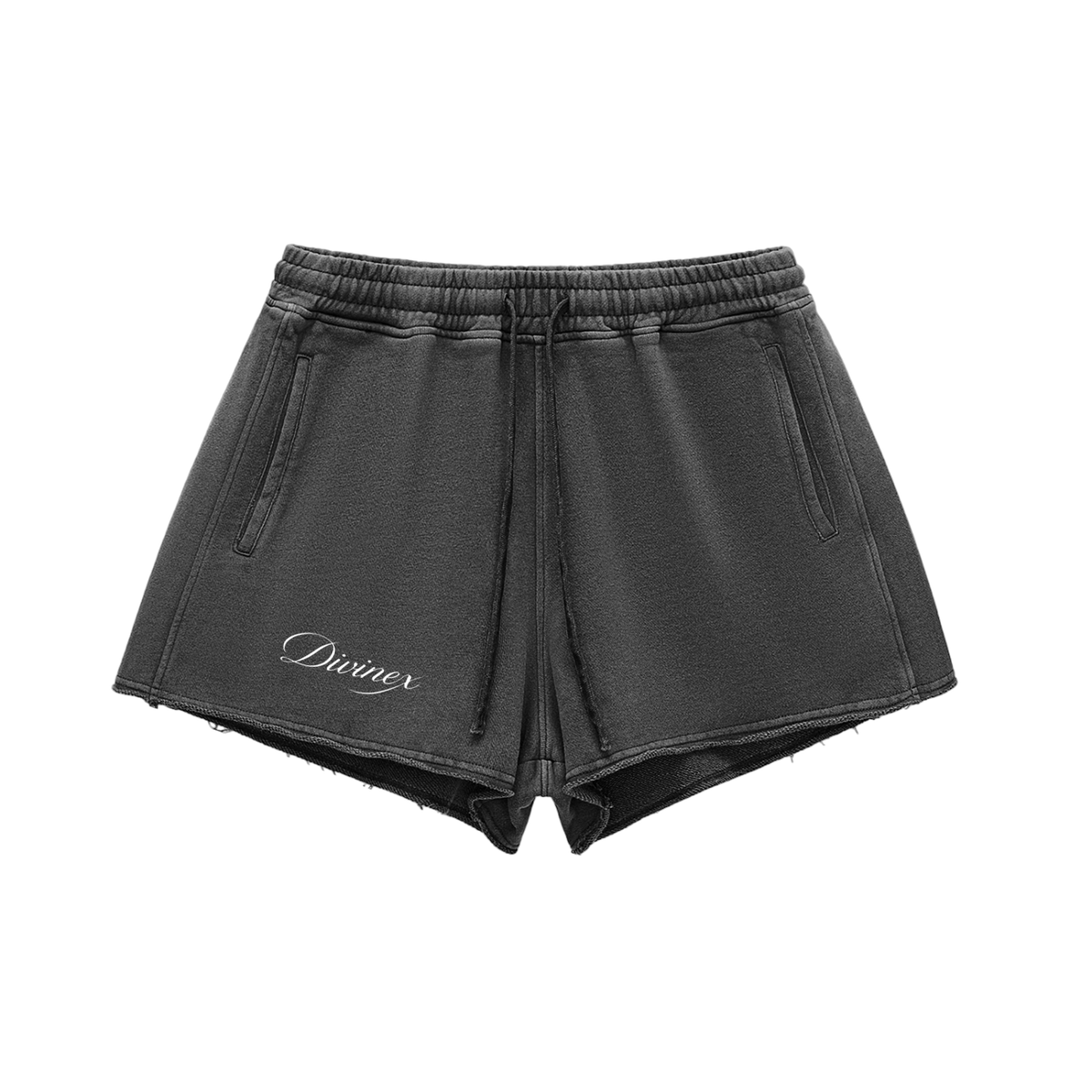 Snowwashed Edge Luxe Shorts