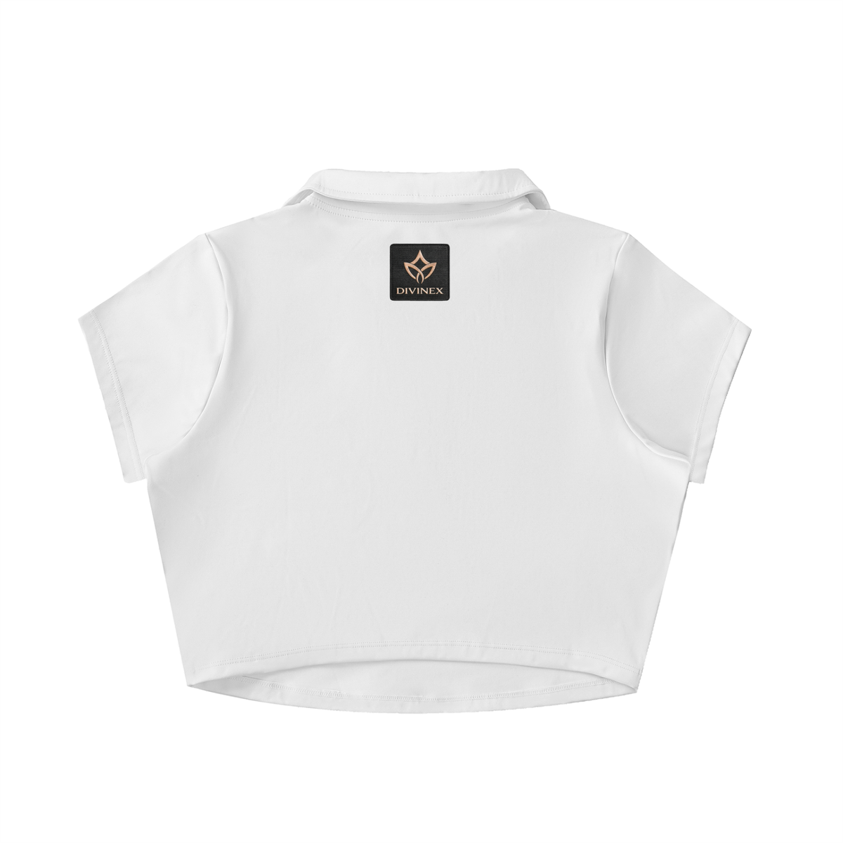 DivineX Sculpt Lapel Crop