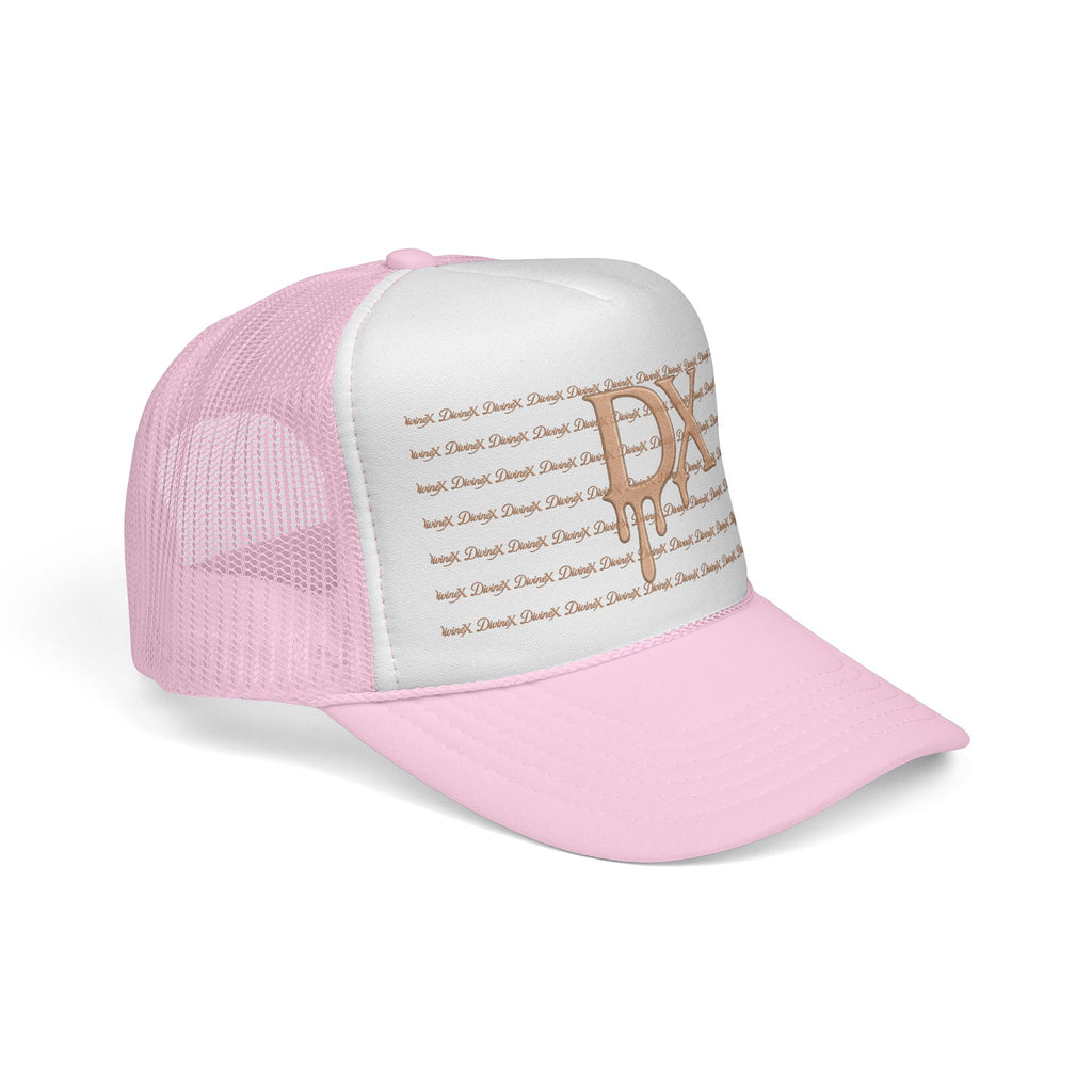 DX Drip Signature Trucker Cap