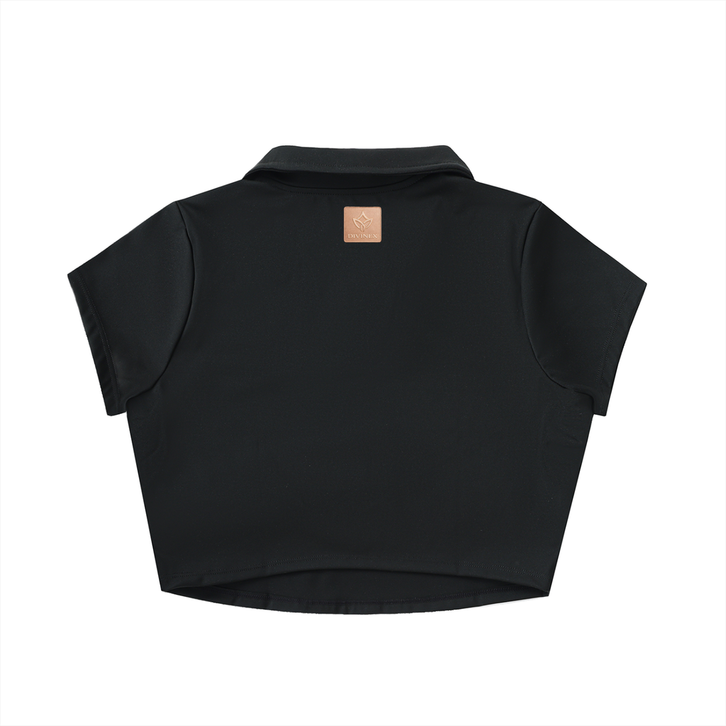 DivineX Icon Lapel Crop