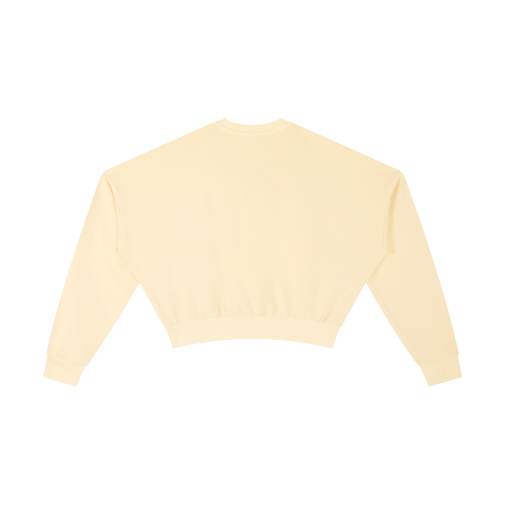 DivineX Signature Crop Sweat