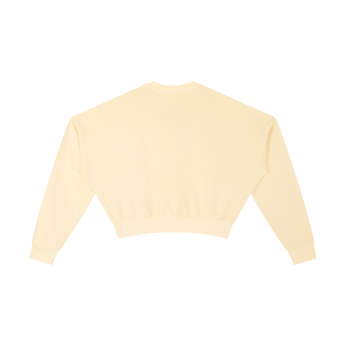 DivineX Signature Crop Sweat