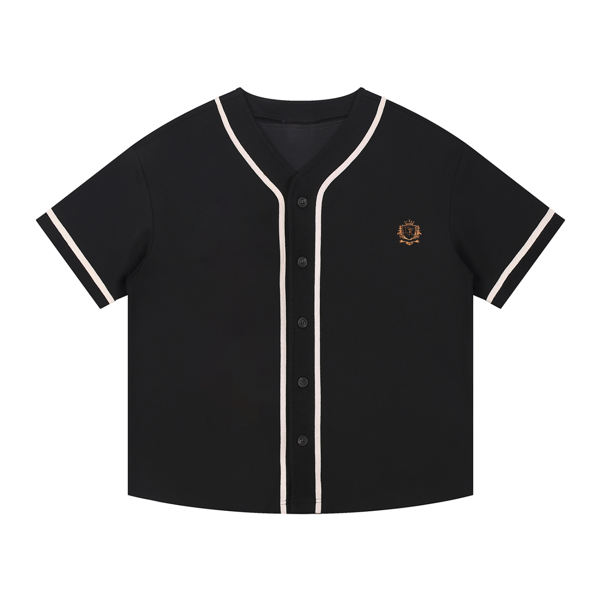DivineX Heritage Piped Jersey